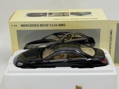1/18 AUTOART - MERCEDES BENZ - CL-CLASS CL63 AMG 2010 - 76169