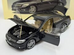 1/18 AUTOART - MERCEDES BENZ - CL-CLASS CL63 AMG 2010 - 76169