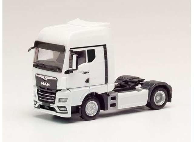 1/87 MAN TGX GX, white