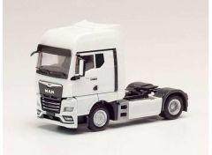 1/87 MAN TGX GX, white