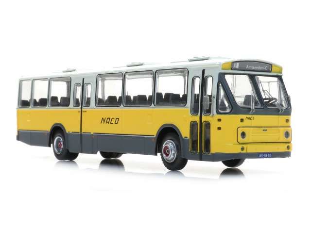 1/87 City Bus NACO2047 Leyland *Amsterdam-C*, yellow