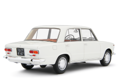 Ön Sipariş - 1/18 Laudo Racing FIAT 124 1°SERIE 1966 - LM227B