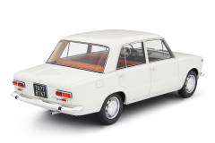 Ön Sipariş - 1/18 Laudo Racing FIAT 124 1°SERIE 1966 - LM227B