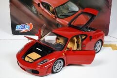 BBR-MODELS - FERRARI - F430 HIGH-END COUPE