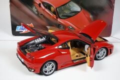 BBR-MODELS - FERRARI - F430 HIGH-END COUPE