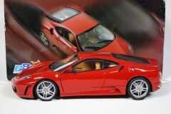 BBR-MODELS - FERRARI - F430 HIGH-END COUPE