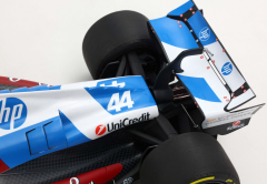 1/18 BBR Ferrari SF25 F1 Miami GP Special Livery - LUXURY PACK Lewis Hamilton - P18267B44DIE