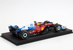 1/18 BBR Ferrari SF25 F1 Miami GP Special Livery - LUXURY PACK Lewis Hamilton - P18267B44DIE