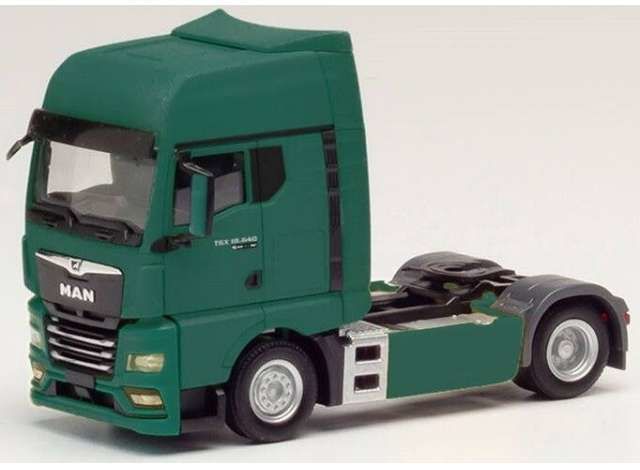 1/87 MAN TGX GX, green