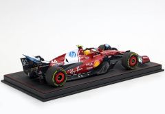 1/18 BBR Ferrari SF-25 F1 China GP - Winner L. Hamilton - P18267A44DIE