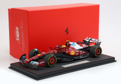 1/18 BBR Ferrari SF-25 F1 China GP - Winner L. Hamilton - P18267A44DIE