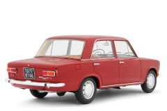 Ön Sipariş - 1/18 Laudo Racing FIAT 124 1°SERIE 1966 - LM227A