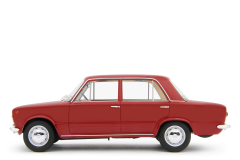 Ön Sipariş - 1/18 Laudo Racing FIAT 124 1°SERIE 1966 - LM227A