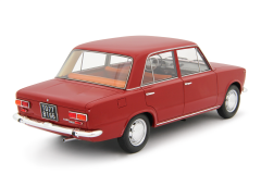 Ön Sipariş - 1/18 Laudo Racing FIAT 124 1°SERIE 1966 - LM227A