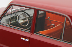 Ön Sipariş - 1/18 Laudo Racing FIAT 124 1°SERIE 1966 - LM227A