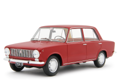 Ön Sipariş - 1/18 Laudo Racing FIAT 124 1°SERIE 1966 - LM227A