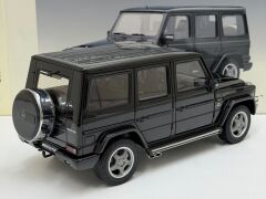 1/18 AUTOART MERCEDES BENZ G55 AMG KOMPRESSOR 2009 - 76246