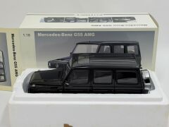 1/18 AUTOART MERCEDES BENZ G55 AMG KOMPRESSOR 2009 - 76246