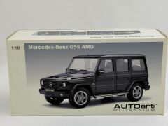 1/18 AUTOART MERCEDES BENZ G55 AMG KOMPRESSOR 2009 - 76246