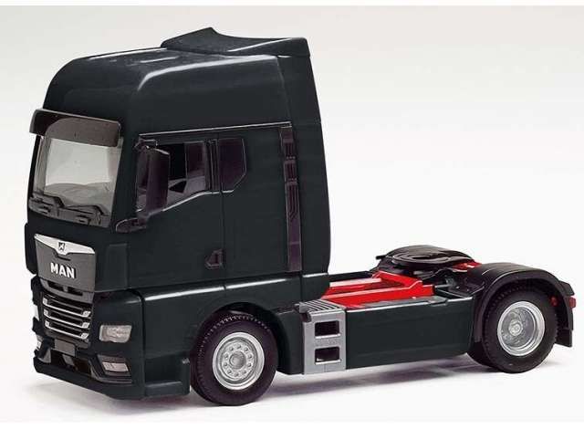 1/87 MAN TGX GX, black