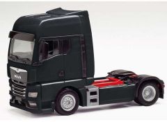 1/87 MAN TGX GX, black