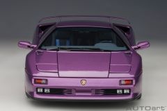 AUTOART - LAMBORGHINI - DIABLO SE30 30th ANNIVERSARY EDITION 1994