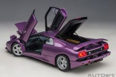 AUTOART - LAMBORGHINI - DIABLO SE30 30th ANNIVERSARY EDITION 1994