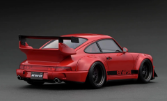 IGNITION-MODEL - PORSCHE - 911 964 RWB COUPE 1990