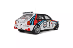 Ön Sipariş - 1/12 OTTO Lancia Delta HF Integrale Gr.A Rally Monte Carlo 1992 - G097