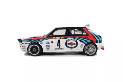 Ön Sipariş - 1/12 OTTO Lancia Delta HF Integrale Gr.A Rally Monte Carlo 1992 - G097