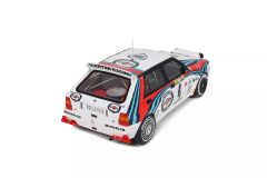 Ön Sipariş - 1/12 OTTO Lancia Delta HF Integrale Gr.A Rally Monte Carlo 1992 - G097