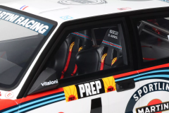 Ön Sipariş - 1/12 OTTO Lancia Delta HF Integrale Gr.A Rally Monte Carlo 1992 - G097
