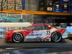 AUTOART - NİSSAN SKYLİNE JGTC GT-R (R34) 2002