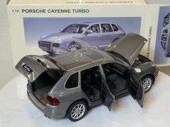 AUTOART - PORSCHE - CAYENNE TURBO 2002