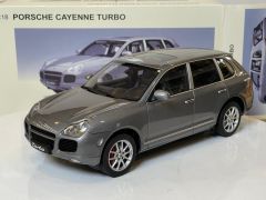 AUTOART - PORSCHE - CAYENNE TURBO 2002