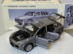AUTOART - PORSCHE - CAYENNE TURBO 2002