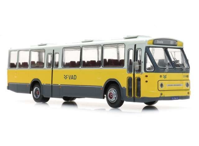 1/87 City Bus VAD 2219 Leyland *Zwolle*, yellow