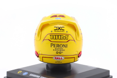 1/5 LOOKSMART - BELL HELMET - CASCO HELMET F1 LEWIS HAMILTON TEAM FERRARI HP N 44 SEASON 2025