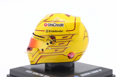 1/5 LOOKSMART - BELL HELMET - CASCO HELMET F1 LEWIS HAMILTON TEAM FERRARI HP N 44 SEASON 2025