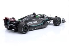 MINICHAMPS - MERCEDES GP - F1 W14 TEAM MERCEDES-AMG PETRONAS FORMULA ONE N 63 SEASON 2023 GEORGE RUSSELL