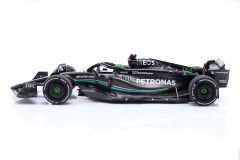 MINICHAMPS - MERCEDES GP - F1 W14 TEAM MERCEDES-AMG PETRONAS FORMULA ONE N 63 SEASON 2023 GEORGE RUSSELL
