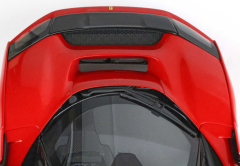 1/18 BBR Ferrari F80 Rosso Corsa - silver wheels - P18253A