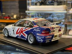 AUTOART - BMW - 3-SERIES 320i TEAM BMW UK N 1 SEASON WTCC 2005 ANDY PRIAULX