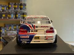 AUTOART - BMW - 3-SERIES 320i TEAM BMW UK N 1 SEASON WTCC 2005 ANDY PRIAULX