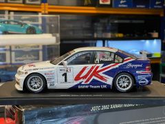 AUTOART - BMW - 3-SERIES 320i TEAM BMW UK N 1 SEASON WTCC 2005 ANDY PRIAULX