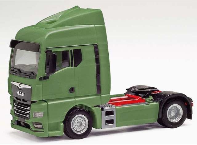 1/87 MAN TGX GM, green