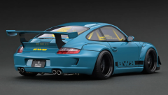 IGNITION MODELS - PORSCHE ''RWB 997 GREEN IG3249