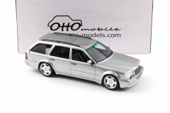 Ön Sipariş - 1/18 OTTO Mercedes-Benz AMG 70TE Brilliant Silver 1996 - OT1224