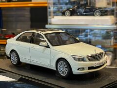AUTOART - MERCEDES BENZ C-CLASS ELEGANCE 2007 *HOBİMERCAN 76262