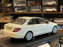 AUTOART - MERCEDES BENZ C-CLASS ELEGANCE 2007 *HOBİMERCAN 76262